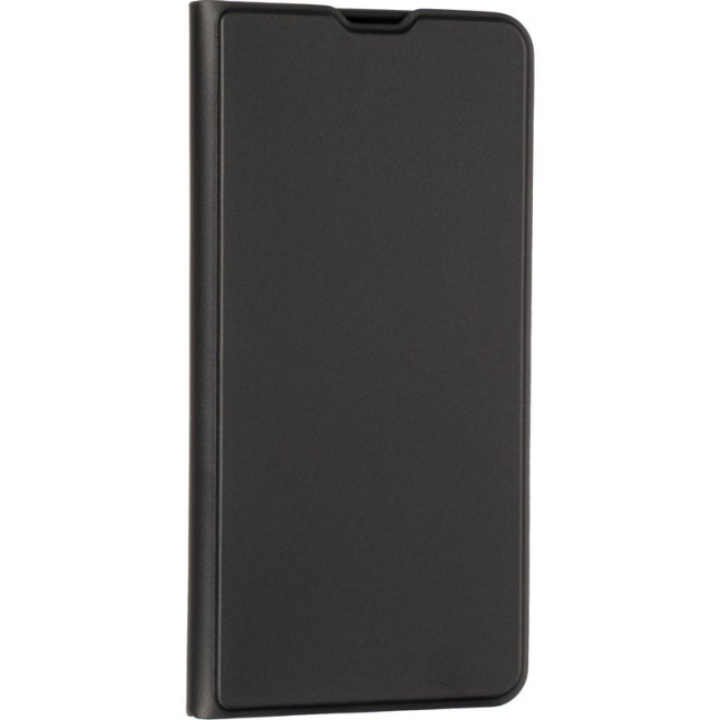 Чохол Book Cover Gelius Shell Case для Motorola G72 Black Чохол Book Cover Gelius Shell Case для Motorola G72 Black
