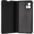 Чохол Book Cover Gelius Shell Case для Motorola G72 Black Чохол Book Cover Gelius Shell Case для Motorola G72 Black