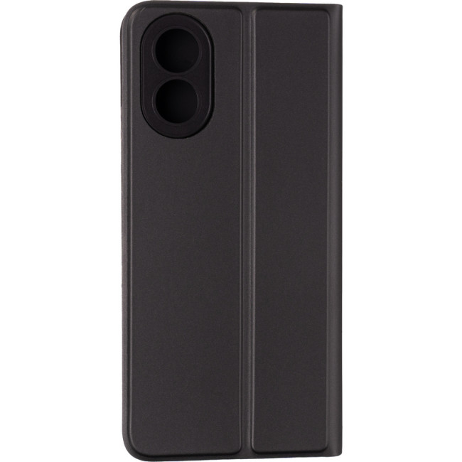 Чохол Book Cover Gelius Shell Case for Oppo A18/A38 Black