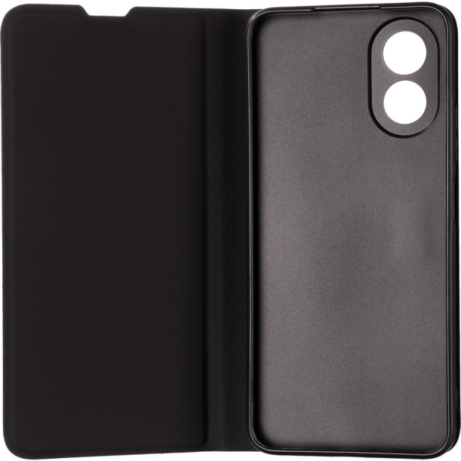 Чохол Book Cover Gelius Shell Case for Oppo A18/A38 Black