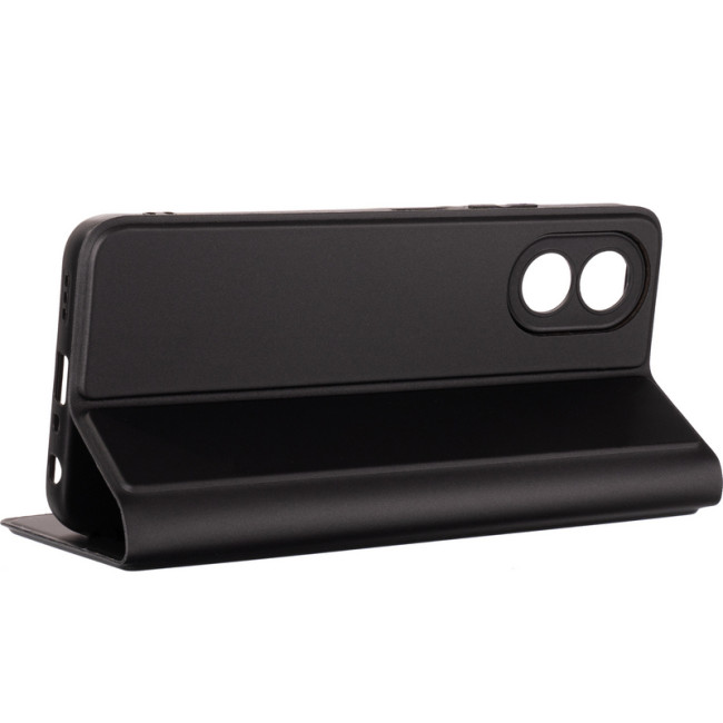 Чохол Book Cover Gelius Shell Case for Oppo A18/A38 Black