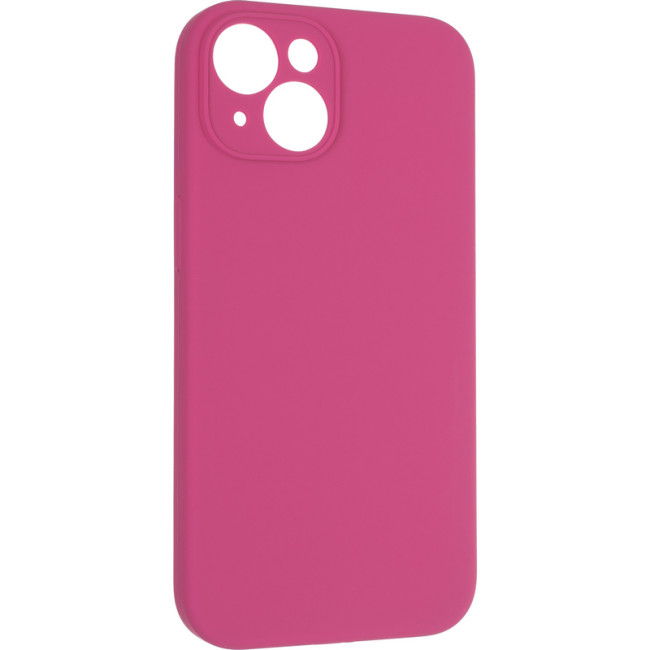 Чохол Original Full Soft Case для iPhone 14 Plus (without logo) Dragonfruit Чохол Original Full Soft Case для iPhone 14 Plus (without logo) Dragonfruit