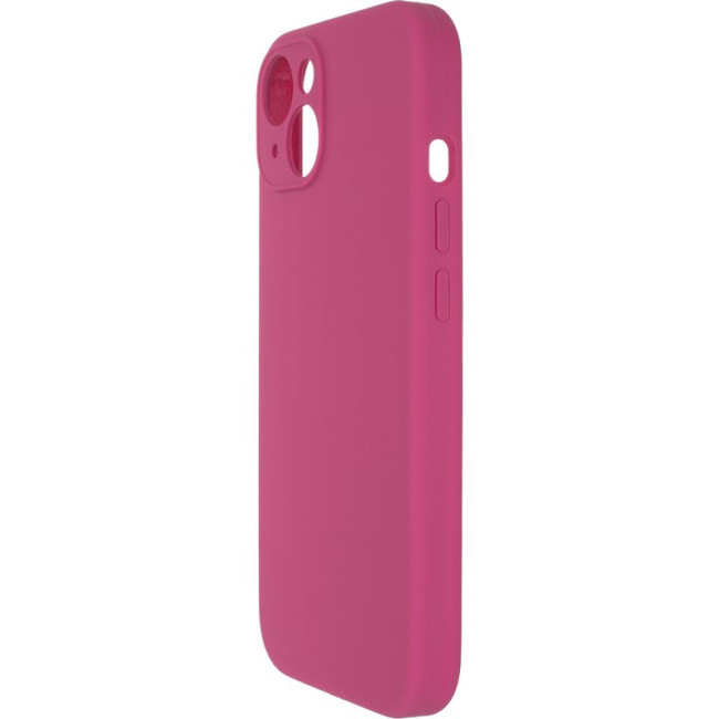 Чохол Original Full Soft Case для iPhone 14 Plus (without logo) Dragonfruit Чохол Original Full Soft Case для iPhone 14 Plus (without logo) Dragonfruit