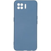 Чохол Full Soft Case для Oppo A73 Dark Blue Чохол Full Soft Case для Oppo A73 Dark Blue