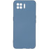 Чохол Full Soft Case для Oppo A73 Dark Blue Чохол Full Soft Case для Oppo A73 Dark Blue