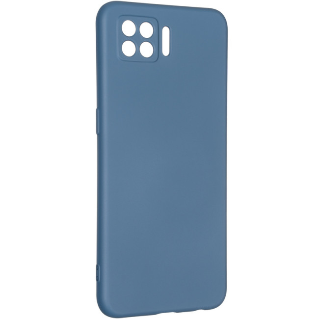 Чохол Full Soft Case для Oppo A73 Dark Blue Чохол Full Soft Case для Oppo A73 Dark Blue