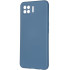 Чохол Full Soft Case для Oppo A73 Dark Blue Чохол Full Soft Case для Oppo A73 Dark Blue