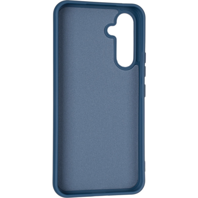 Чохол Full Soft Case для Samsung A546 (A54) Dark Blue Чохол Full Soft Case для Samsung A546 (A54) Dark Blue