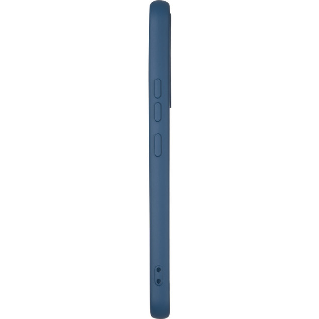 Чохол Full Soft Case для Samsung A546 (A54) Dark Blue Чохол Full Soft Case для Samsung A546 (A54) Dark Blue