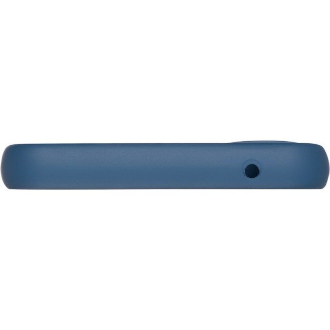Чохол Full Soft Case для Samsung A546 (A54) Dark Blue Чохол Full Soft Case для Samsung A546 (A54) Dark Blue