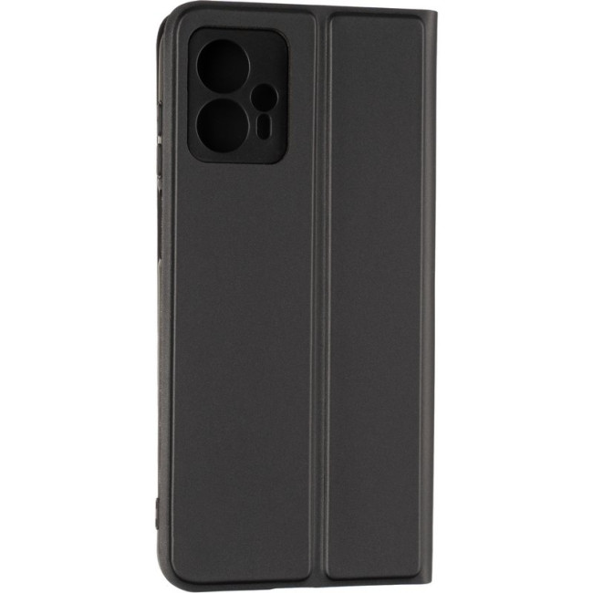 Чохол Book Cover Gelius Shell Case для Motorola G13 Black