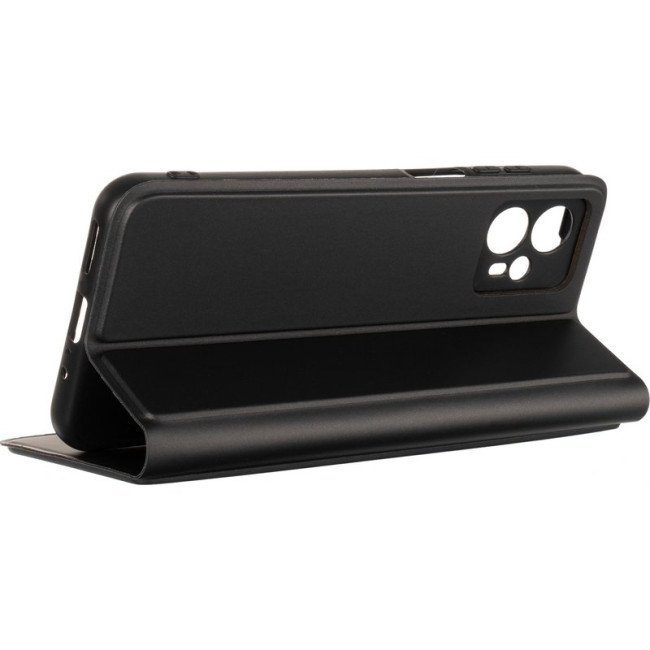 Чохол Book Cover Gelius Shell Case для Motorola G13 Black