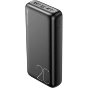 Додаткова батарея XO PR183 20000 mAh Black