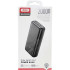 Додаткова батарея XO PR183 20000 mAh Black