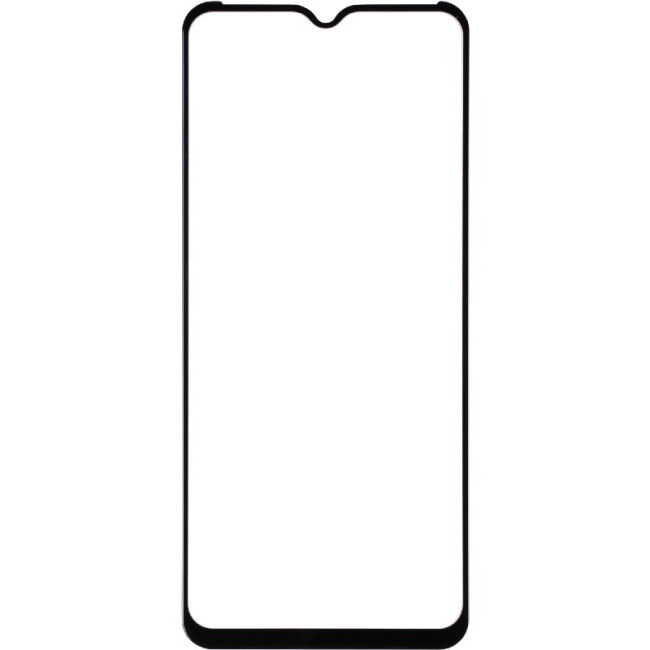 Захисне скло Gelius Full Cover Ultra-Thin 0.25mm для Realme C30/C30s Black