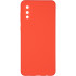 Чохол Original 99% Soft Matte Case для Samsung A022 (A02) Red