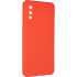 Чохол Original 99% Soft Matte Case для Samsung A022 (A02) Red
