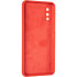Чохол Original 99% Soft Matte Case для Samsung A022 (A02) Red