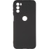 Чохол Full Soft Case для Motorola G31 Black Чохол Full Soft Case для Motorola G31 Black