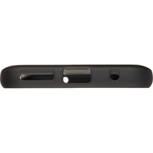 Чохол Full Soft Case для Motorola G31 Black Чохол Full Soft Case для Motorola G31 Black