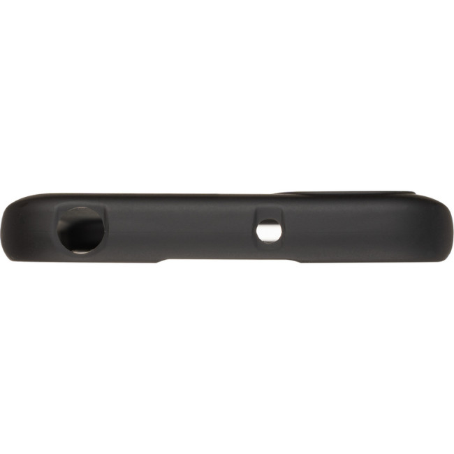 Чохол Full Soft Case для Motorola G31 Black Чохол Full Soft Case для Motorola G31 Black
