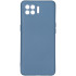 Чохол Full Soft Case для Oppo Reno 4 Lite/A93 Dark Blue Чохол Full Soft Case для Oppo Reno 4 Lite/A93 Dark Blue