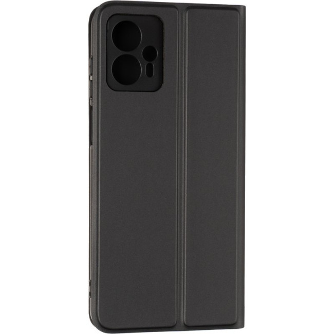 Чохол Book Cover Gelius Shell Case для Motorola G23 Black