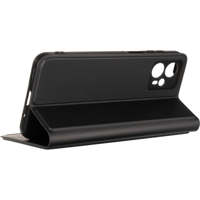Чохол Book Cover Gelius Shell Case для Motorola G23 Black