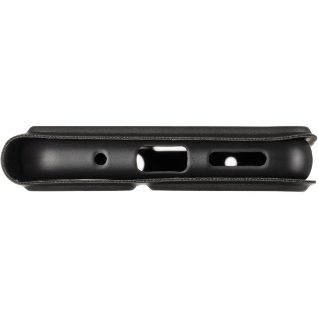 Чохол Book Cover Gelius Shell Case для Motorola G23 Black