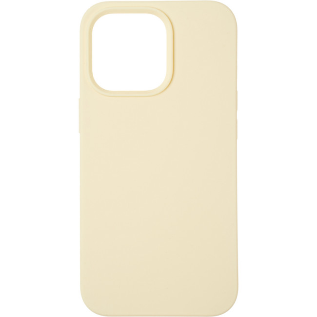 Чохол Original Full Soft Case для iPhone 13 Pro (without logo) Mellow Yellow