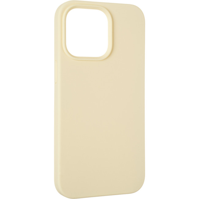 Чохол Original Full Soft Case для iPhone 13 Pro (without logo) Mellow Yellow