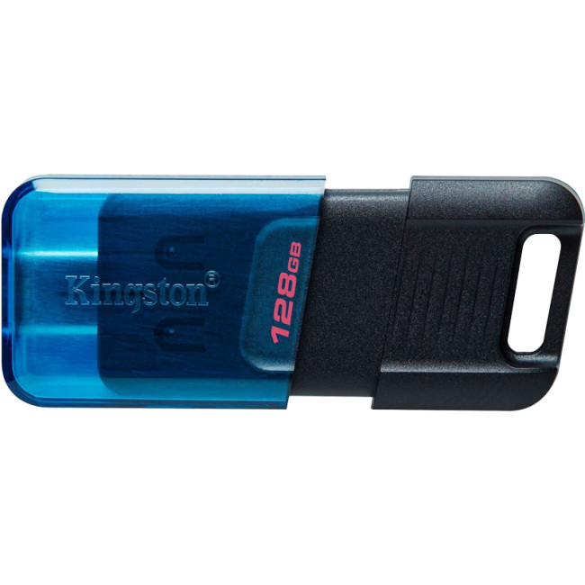 USB флеш накопичувач Kingston DT80M USB 3.2 Type-C
