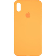 Чохол Original Full Soft Case для iPhone XS Max Papaya Чохол Original Full Soft Case для iPhone XS Max Papaya