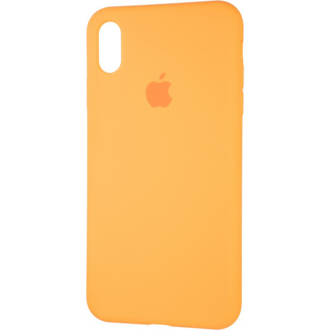 Чохол Original Full Soft Case для iPhone XS Max Papaya Чохол Original Full Soft Case для iPhone XS Max Papaya
