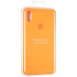 Чохол Original Full Soft Case для iPhone XS Max Papaya Чохол Original Full Soft Case для iPhone XS Max Papaya