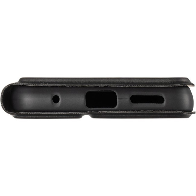 Чохол Book Cover Gelius Shell Case для Motorola G22 Black
