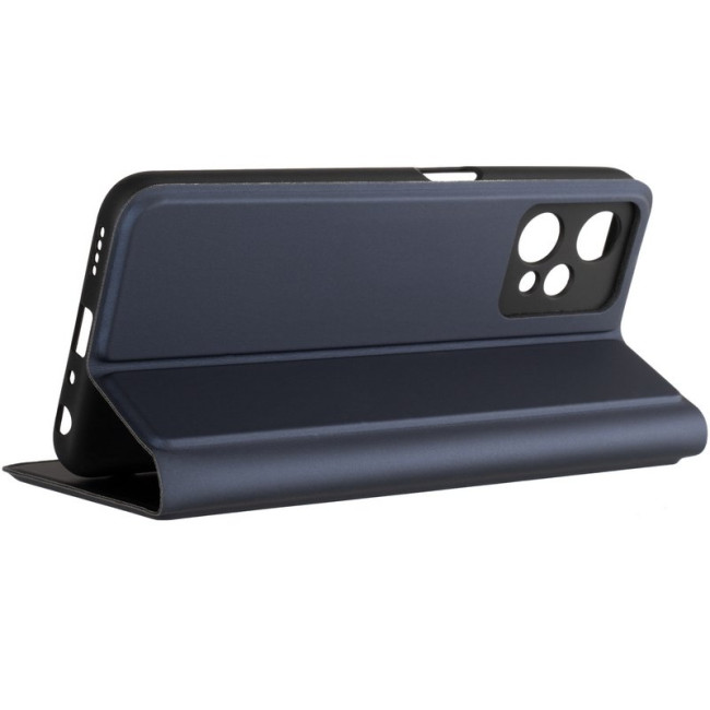 Чохол Book Cover Gelius Shell Case для Realme 9 Pro Blue