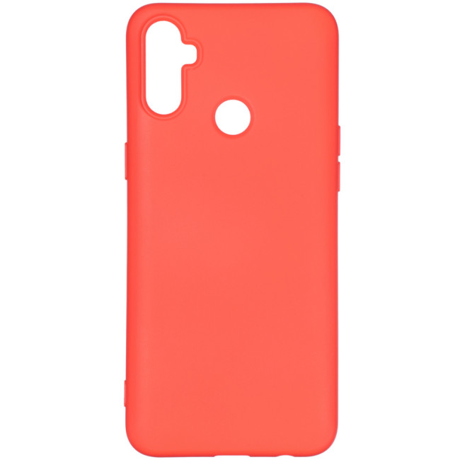 Чохол Full Soft Case для Realme C3 Red Чохол Full Soft Case для Realme C3 Red