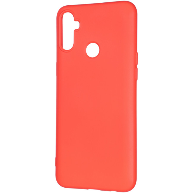 Чохол Full Soft Case для Realme C3 Red Чохол Full Soft Case для Realme C3 Red