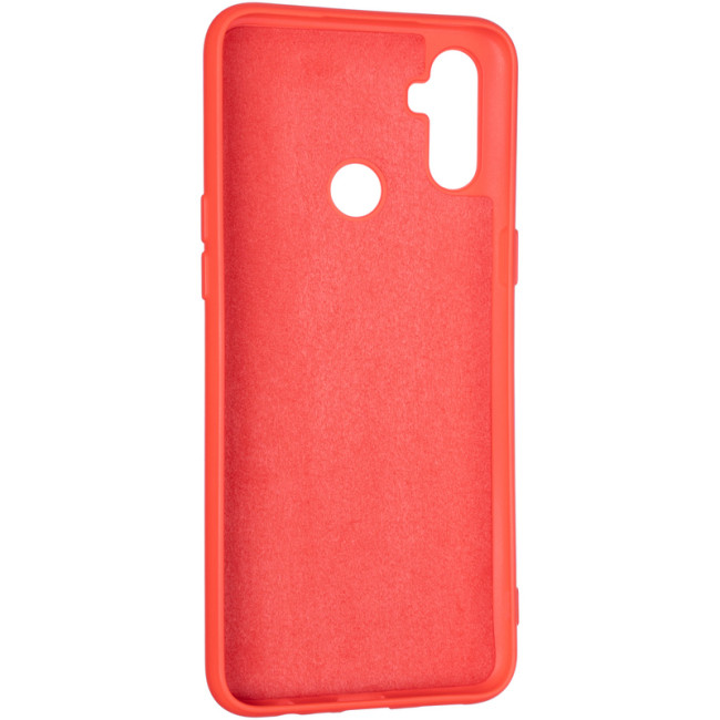 Чохол Full Soft Case для Realme C3 Red Чохол Full Soft Case для Realme C3 Red