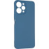 Чохол Full Soft Case для Xiaomi Redmi 12 Dark Blue Чохол Full Soft Case для Xiaomi Redmi 12 Dark Blue