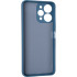 Чохол Full Soft Case для Xiaomi Redmi 12 Dark Blue Чохол Full Soft Case для Xiaomi Redmi 12 Dark Blue