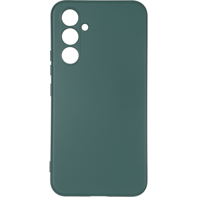 Чохол Full Soft Case для Samsung A546 (A54) Dark Green Чохол Full Soft Case для Samsung A546 (A54) Dark Green