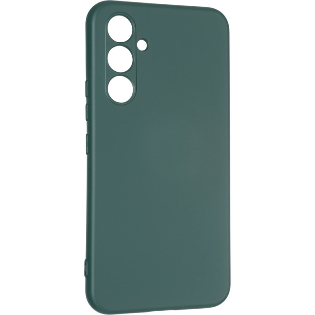 Чохол Full Soft Case для Samsung A546 (A54) Dark Green Чохол Full Soft Case для Samsung A546 (A54) Dark Green