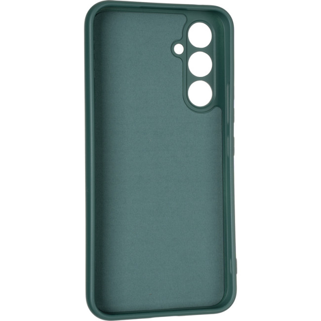 Чохол Full Soft Case для Samsung A546 (A54) Dark Green Чохол Full Soft Case для Samsung A546 (A54) Dark Green