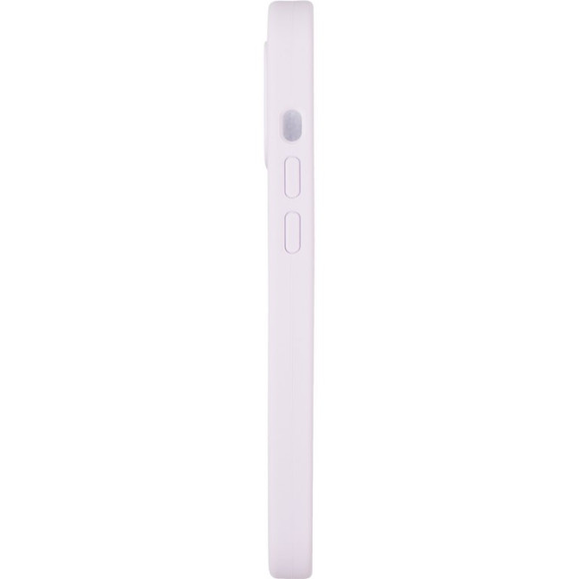 Чохол Original Full Soft Case для iPhone 15 (without logo) Lilac Чохол Original Full Soft Case для iPhone 15 (without logo) Lilac