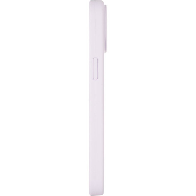 Чохол Original Full Soft Case для iPhone 15 (without logo) Lilac Чохол Original Full Soft Case для iPhone 15 (without logo) Lilac