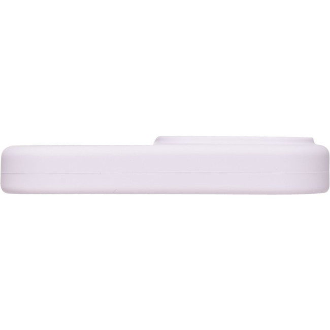 Чохол Original Full Soft Case для iPhone 15 (without logo) Lilac Чохол Original Full Soft Case для iPhone 15 (without logo) Lilac