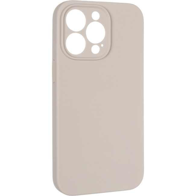 Чохол Original Full Soft Case для iPhone 14 Pro (without logo) Grey Чохол Original Full Soft Case для iPhone 14 Pro (without logo) Grey
