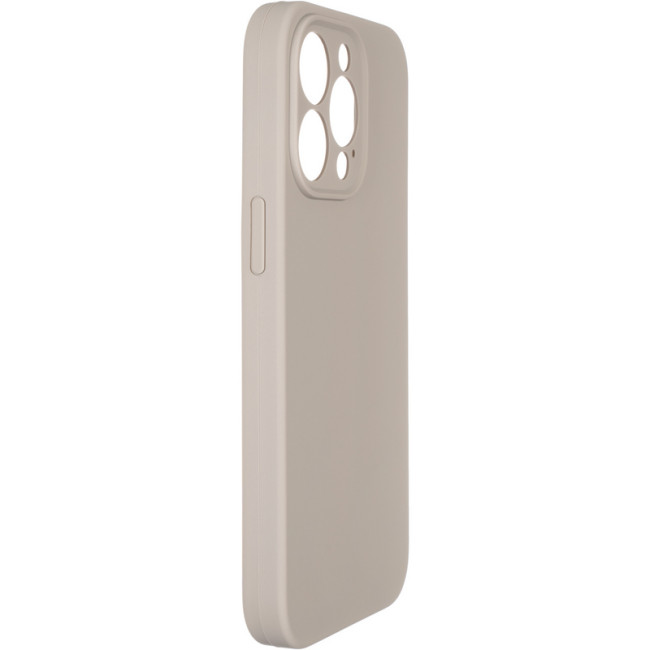 Чохол Original Full Soft Case для iPhone 14 Pro (without logo) Grey Чохол Original Full Soft Case для iPhone 14 Pro (without logo) Grey